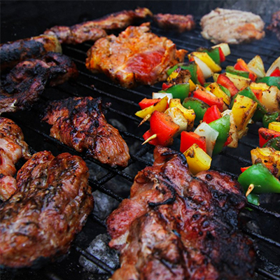 GRILLED & FRIED