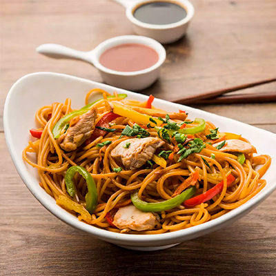 RICE & NOODLES