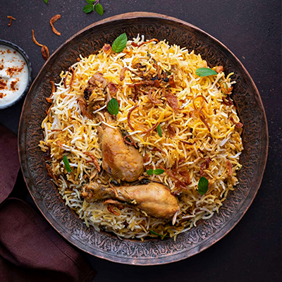 INDIAN SPECIAL BIRIYANI